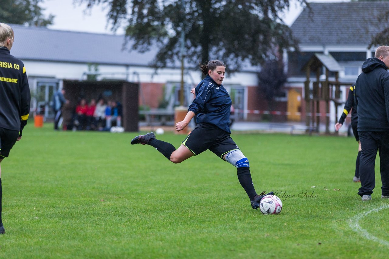 Bild 72 - Frauen SV Neuenbrook-Rethwisch - SV Frisia 03 Risum Lindholm